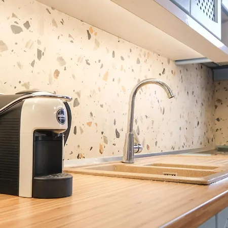 Lägenhet Matisse No15 - One Bedroom With Balcony Tirana