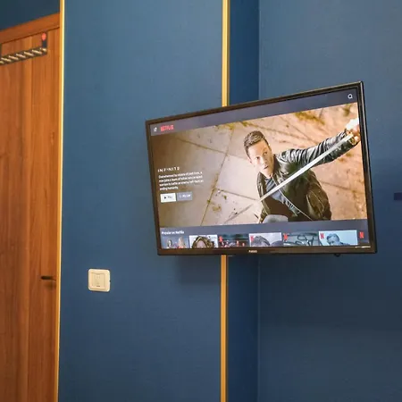 Lägenhet Matisse No15 - One Bedroom With Balcony Tirana