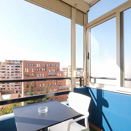 Matisse No15 - One Bedroom With Balcony Lägenhet Tirana