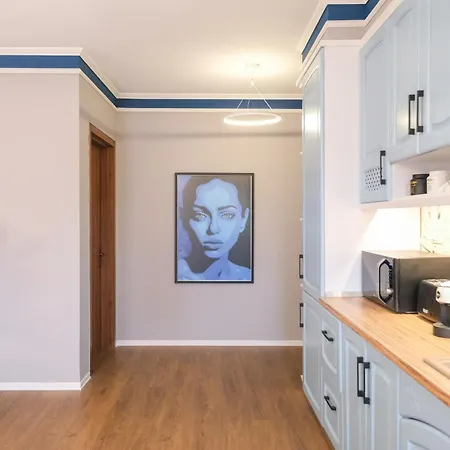 Lägenhet Matisse No15 - One Bedroom With Balcony