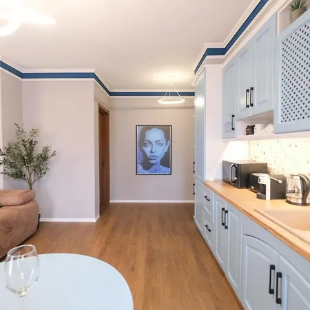 Matisse No15 - One Bedroom With Balcony * Tirana