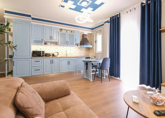 Matisse No15 - One Bedroom With Balcony Apartament *