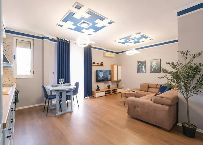 Apartament Matisse No15 - One Bedroom With Balcony