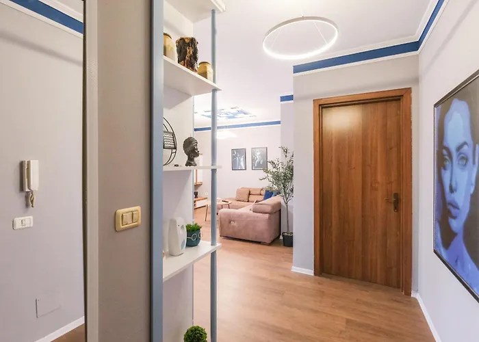 Matisse No15 - One Bedroom With Balcony * Tirana