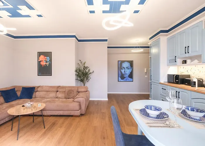 Apartament Matisse No15 - One Bedroom With Balcony *