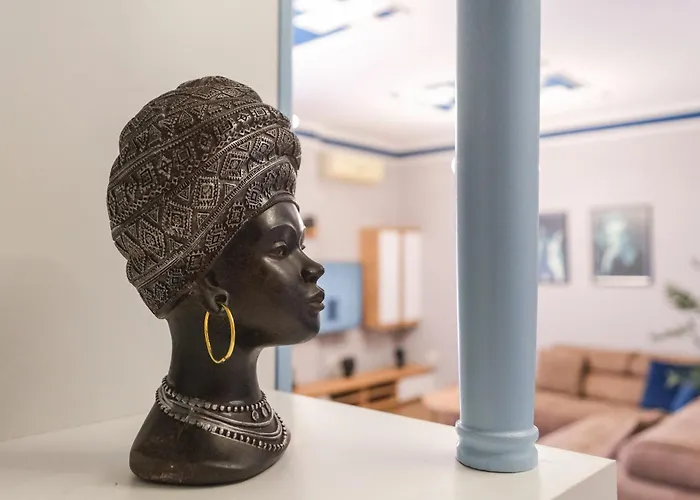 Matisse No15 - One Bedroom With Balcony * Tirana