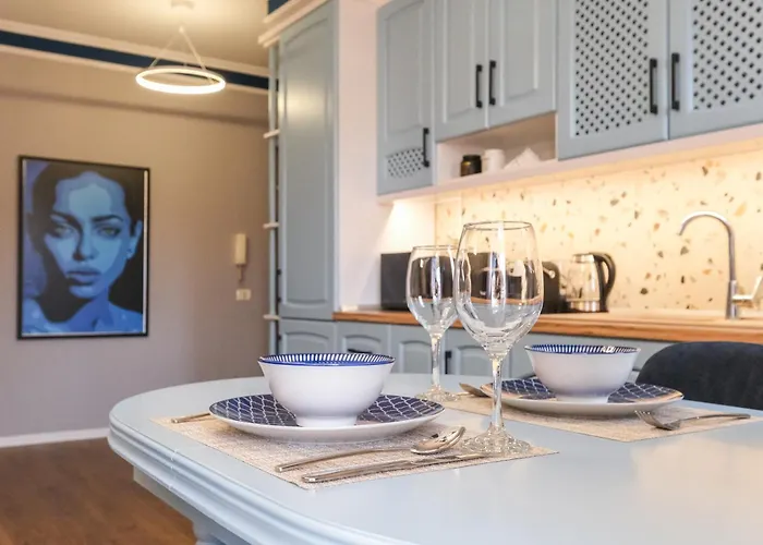 Matisse No15 - One Bedroom With Balcony Apartament Tirana