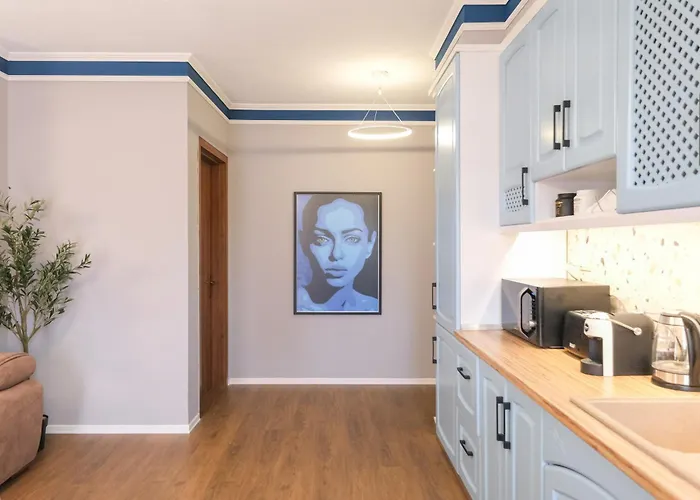 Apartament Matisse No15 - One Bedroom With Balcony