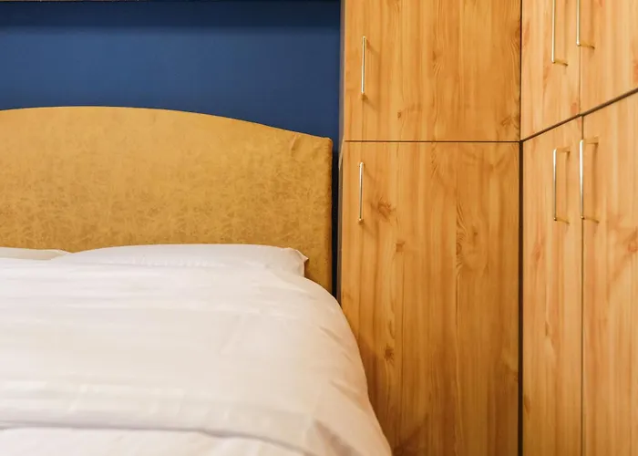 Matisse No15 - One Bedroom With Balcony Apartament *