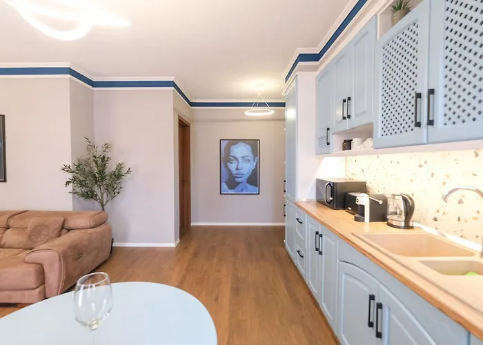 Matisse No15 - One Bedroom With Balcony * Tirana