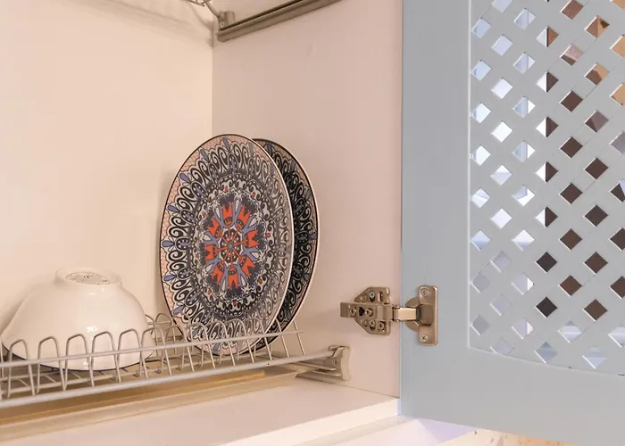 Matisse No15 - One Bedroom With Balcony Apartament Tirana