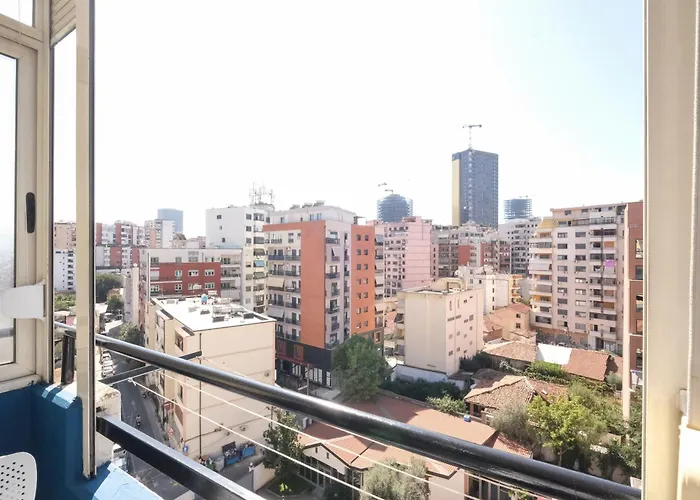 Matisse No15 - One Bedroom With Balcony Apartament