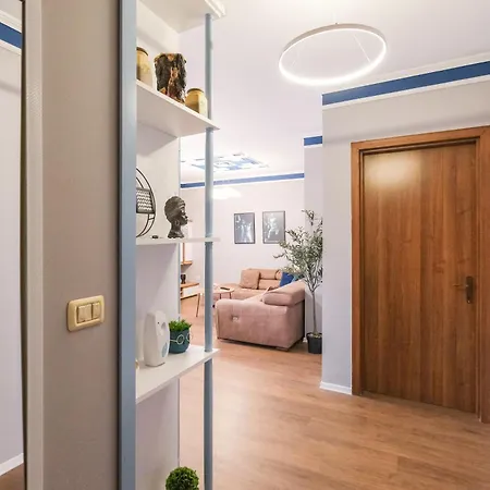 Matisse No15 - One Bedroom With Balcony * Tirana