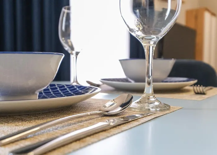 Apartmán Matisse No15 - One Bedroom With Balcony *