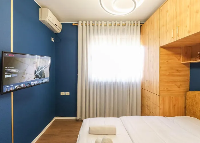 Matisse No15 - One Bedroom With Balcony Tirana