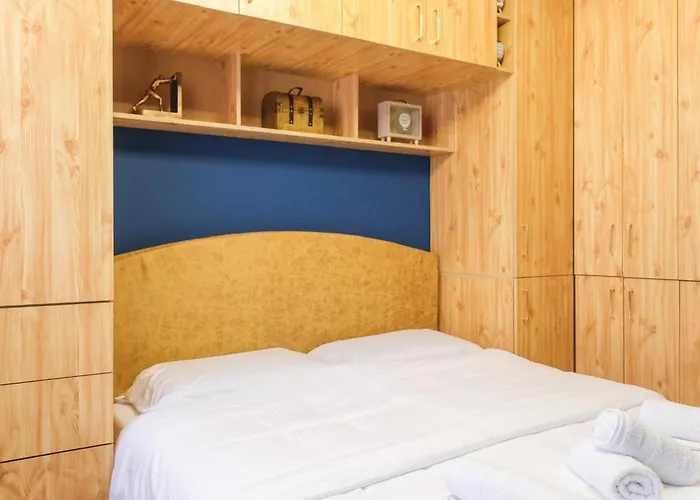 Matisse No15 - One Bedroom With Balcony Apartmán