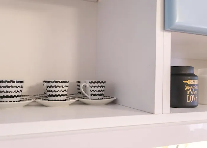 Apartmán Matisse No15 - One Bedroom With Balcony