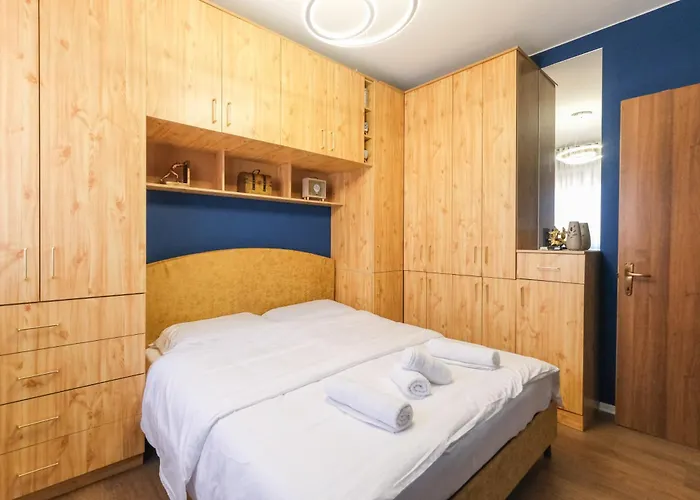 Apartmán Matisse No15 - One Bedroom With Balcony *