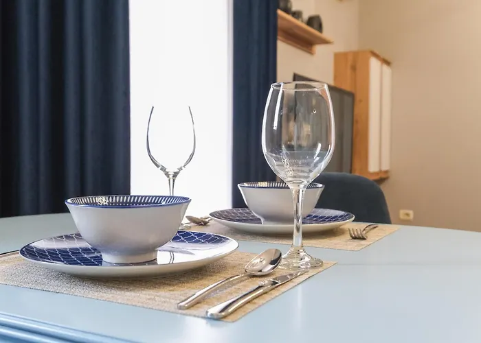 Apartmán Matisse No15 - One Bedroom With Balcony *