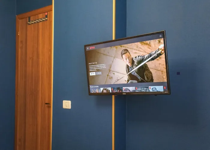 Apartmán Matisse No15 - One Bedroom With Balcony Tirana