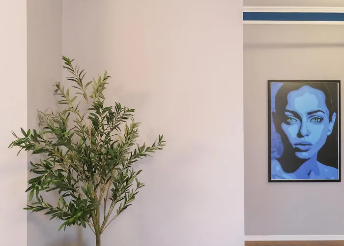 Apartmán Matisse No15 - One Bedroom With Balcony Tirana