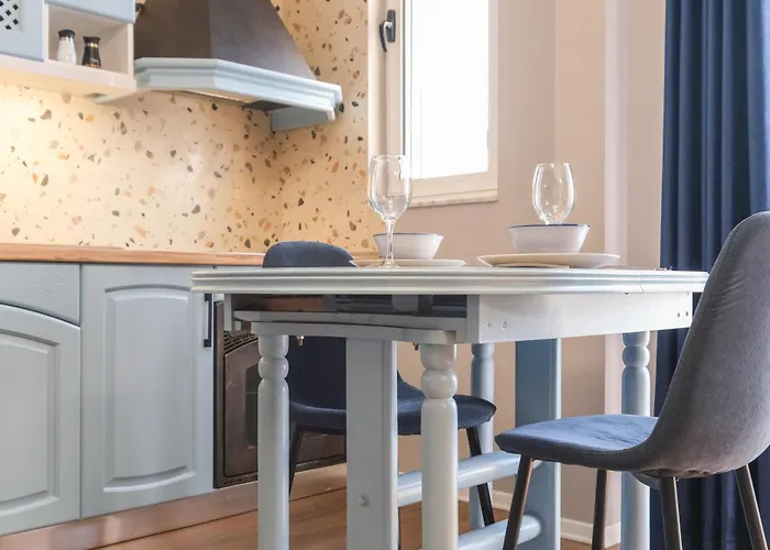 Matisse No15 - One Bedroom With Balcony Apartmán Tirana