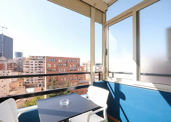 Matisse No15 - One Bedroom With Balcony Apartmán Tirana