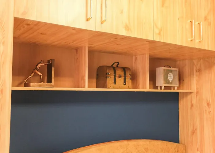 Apartmán Matisse No15 - One Bedroom With Balcony