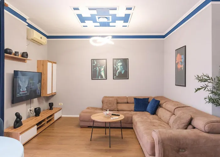 Matisse No15 - One Bedroom With Balcony Apartmán