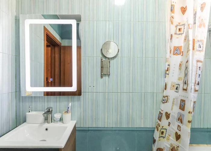 Apartmán Matisse No15 - One Bedroom With Balcony Tirana