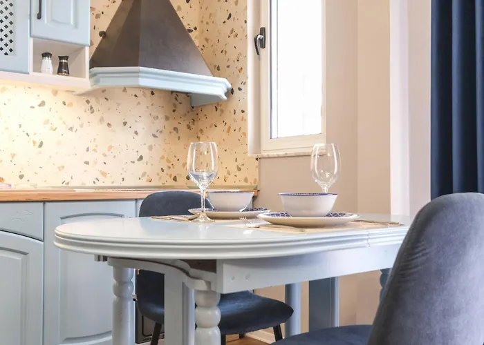 Matisse No15 - One Bedroom With Balcony * Tirana